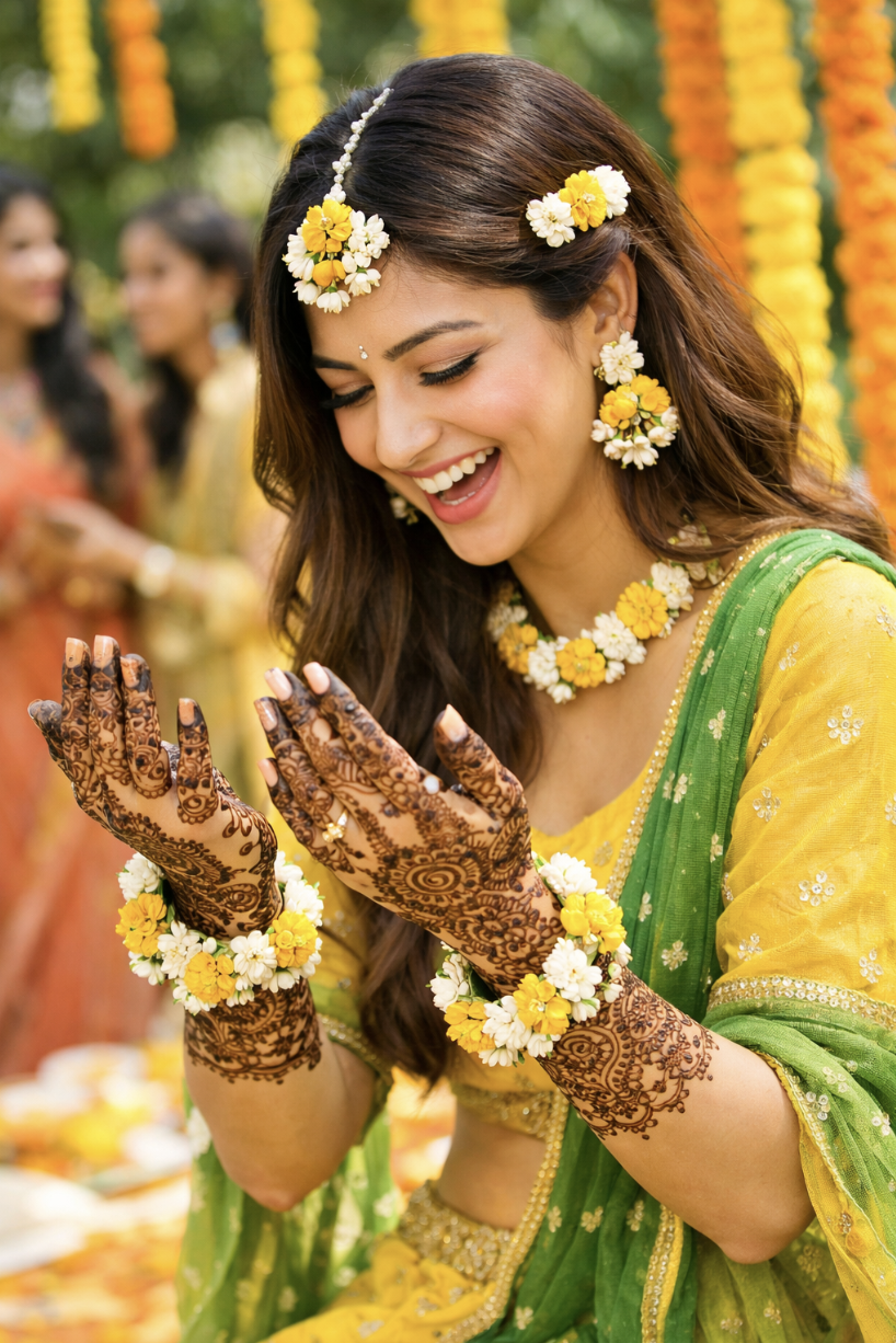 Dewy Glass Skin Bride